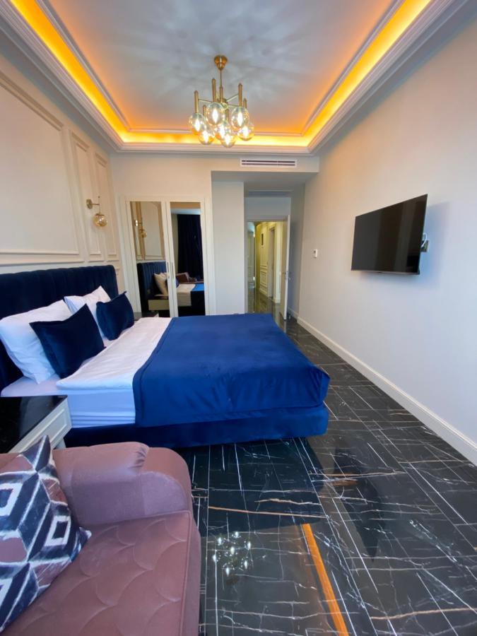 Princely Suites Стамбул Экстерьер фото